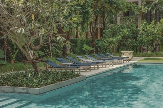Таїланд Twinpalms MontAzure Phuket 