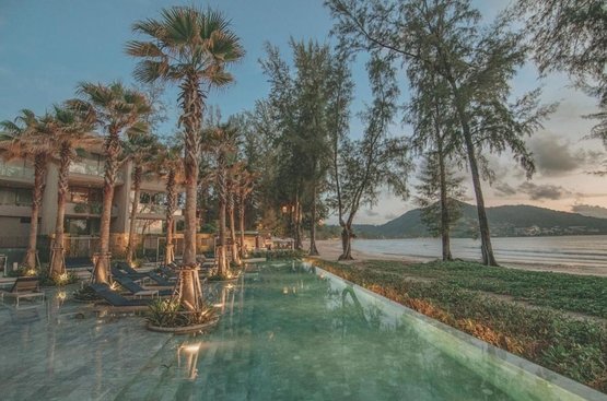 Таїланд Twinpalms MontAzure Phuket 