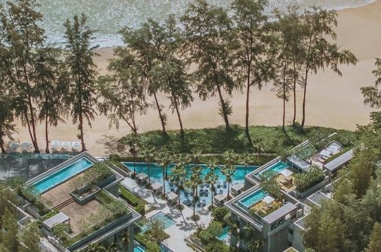 Таїланд Twinpalms MontAzure Phuket 