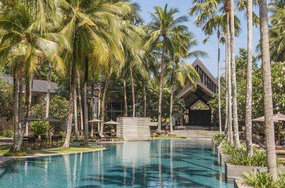 Таїланд Twinpalms Surin Beach Phuket