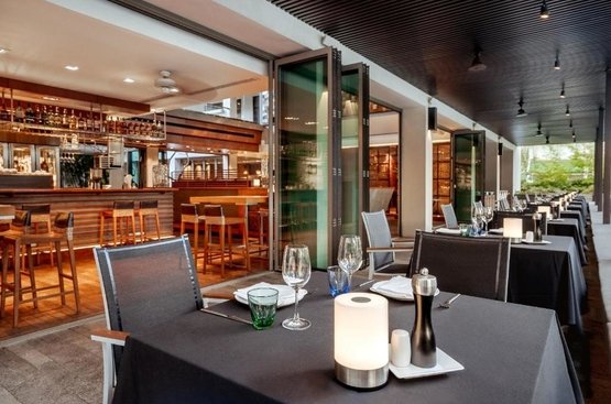 Таїланд Twinpalms Surin Beach Phuket