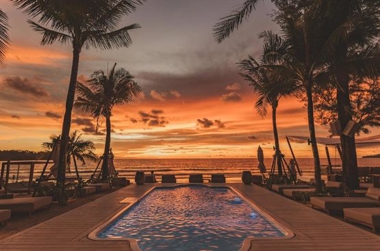 Таїланд Twinpalms Surin Beach Phuket