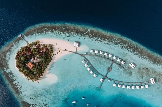 Мальдивы Diamonds Athuruga Maldives Resort & Spa
