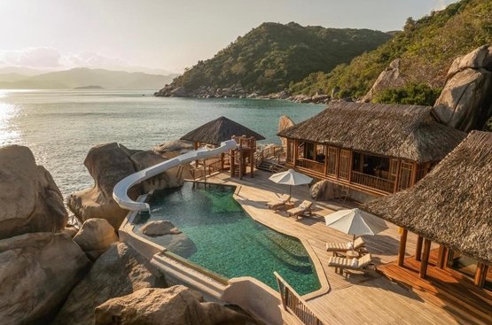 В'єтнам Six Senses Ninh Van Bay