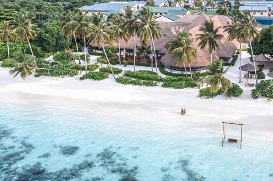 Мальдіви Reethi Faru Resort