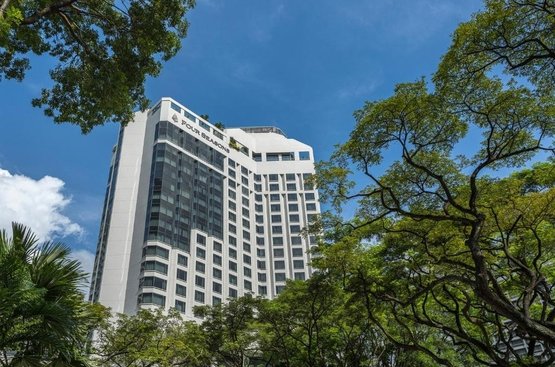 Сінгапур Four Seasons Hotel Singapore