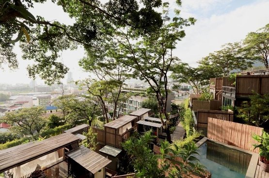 Таїланд Dinso Resort & Villas Phuket