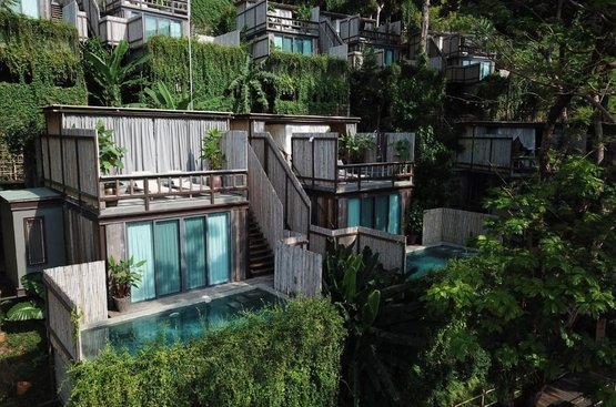 Таїланд Dinso Resort & Villas Phuket