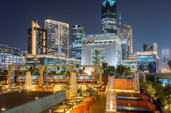 ОАЕ Jumeirah Emirates Towers Dubai