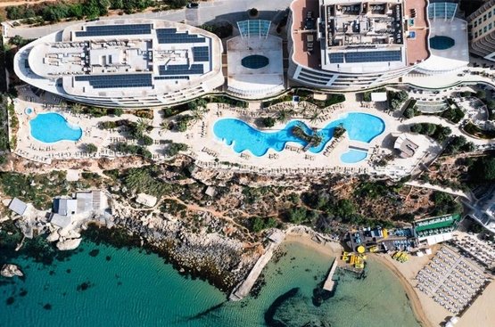 Мальта Radisson Blu Resort & Spa, Malta Golden Sands