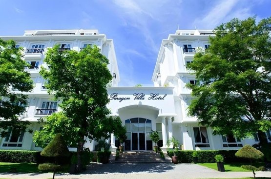 Вьетнам Paragon Villa Hotel Nha Trang