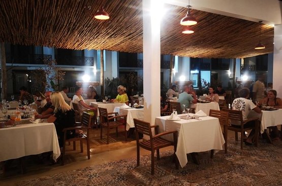 Танзания SBH Monica Zanzibar