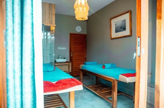Танзания SBH Monica Zanzibar