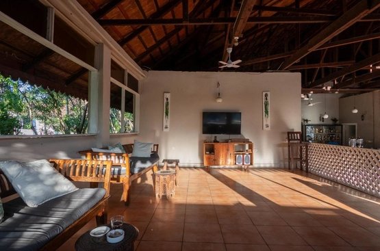 Танзанія Mandarin Resort Zanzibar