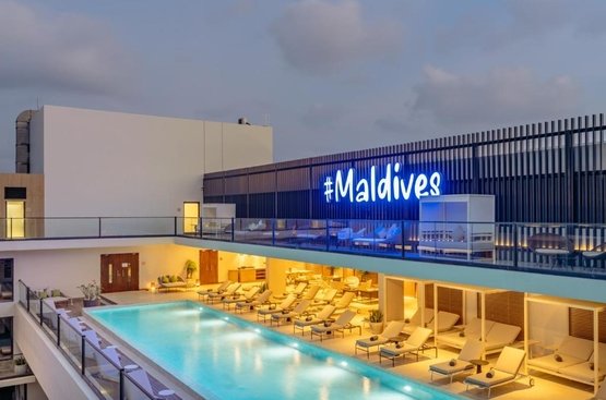 Мальдіви Barceló Nasandhura Male