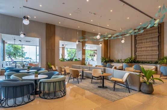 Мальдіви Barceló Nasandhura Male