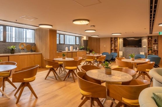 Мальдіви Barceló Nasandhura Male