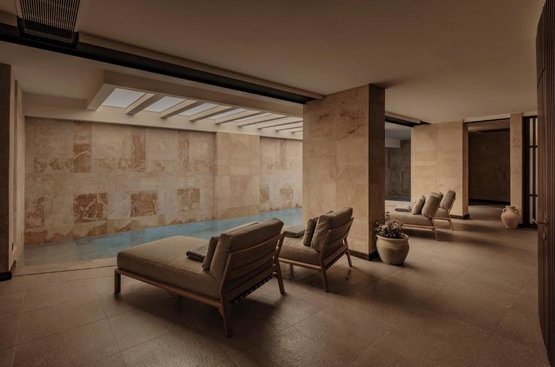 Мальта 1926 Les Bains Private Spa Suites
