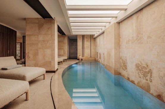 Мальта 1926 Les Bains Private Spa Suites