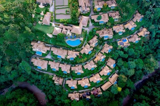 Індонезія (о.Балі) Puri Wulandari A Boutique Resort & Spa