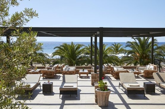 Греция Anthemus Sea Beach Hotel & Spa
