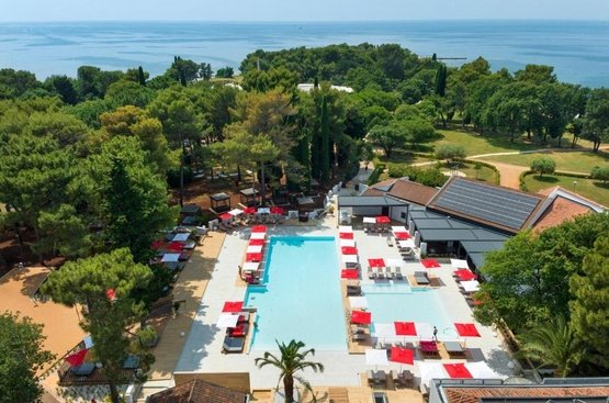 Хорватія Hotel Pelegrin Plava Laguna