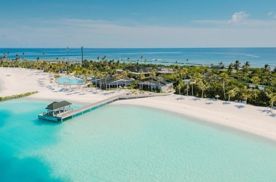 Мальдіви Joy Island Maldives