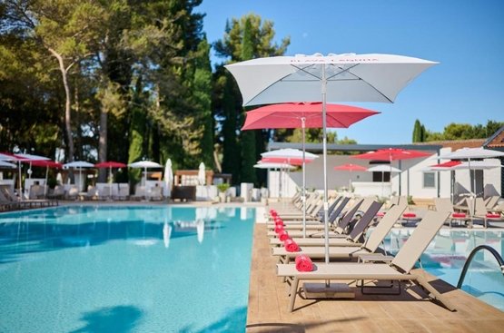 Хорватія Hotel Pelegrin Plava Laguna