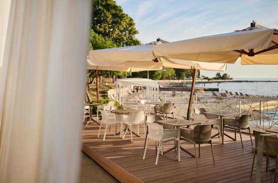 Хорватія Hotel Pelegrin Plava Laguna