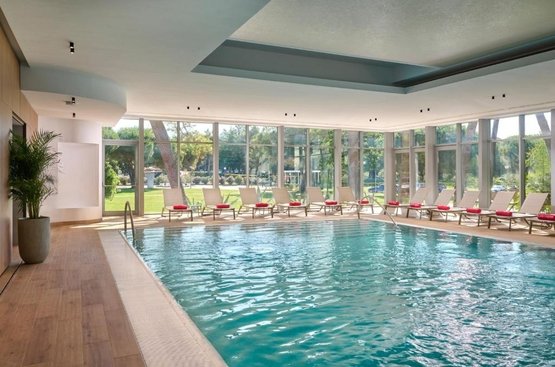 Хорватія Hotel Pelegrin Plava Laguna