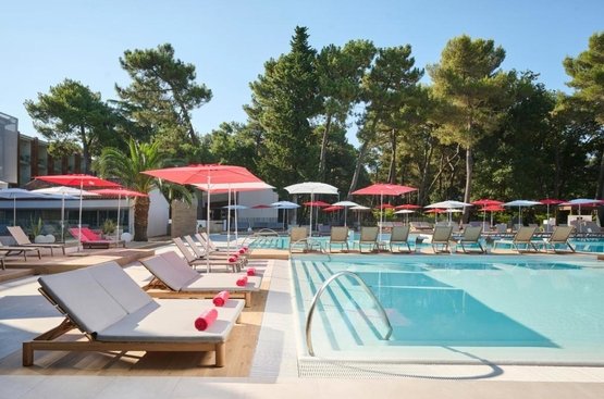 Хорватія Hotel Pelegrin Plava Laguna