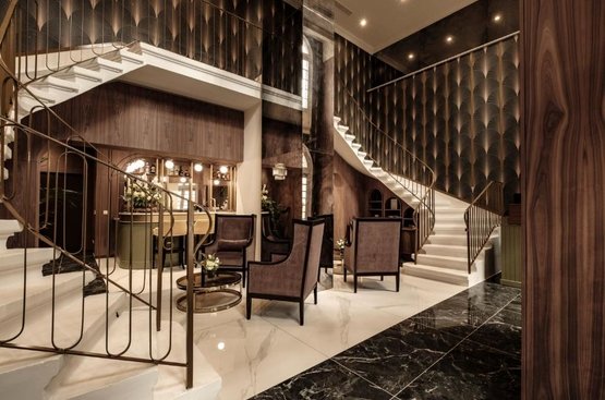 Мальта 1926 Les Bains Private Spa Suites