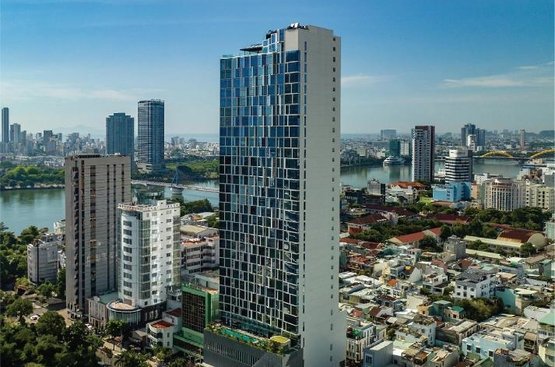 В'єтнам Crowne Plaza Danang City Centre by IHG