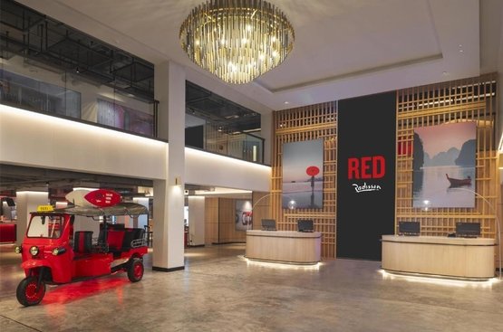 Таїланд Radisson RED Phuket Patong Beach
