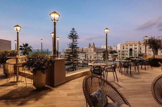 Мальта Malta Marriott Resort & Spa
