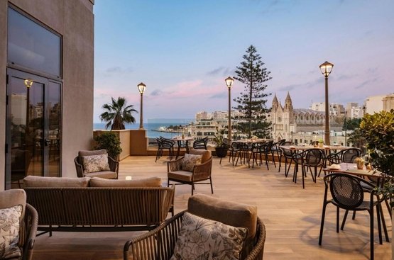 Мальта Malta Marriott Resort & Spa