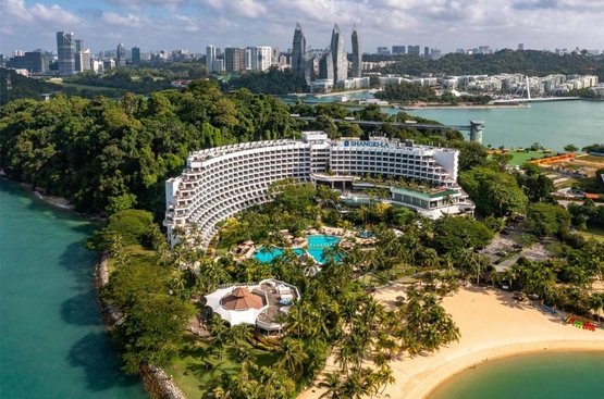 Сінгапур Shangri-La Rasa Sentosa, Singapore