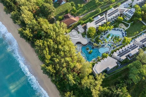 Таїланд Le Meridien Phuket Mai Khao Beach Resort 