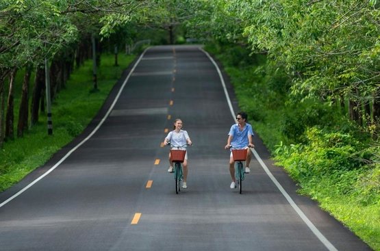 Таїланд Le Meridien Phuket Mai Khao Beach Resort 