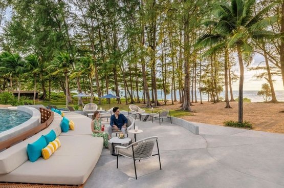Таїланд Le Meridien Phuket Mai Khao Beach Resort 