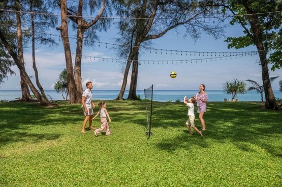 Таїланд Le Meridien Phuket Mai Khao Beach Resort 