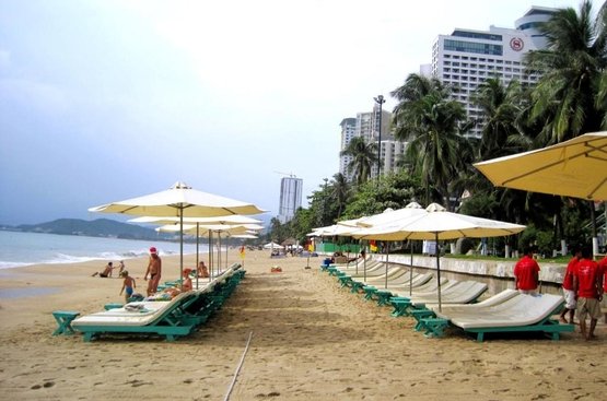 В'єтнам Yasaka Saigon Nha Trang Hotel & Spa