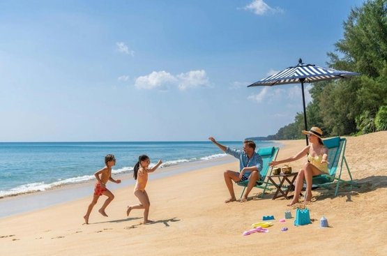 Таїланд Le Meridien Phuket Mai Khao Beach Resort 