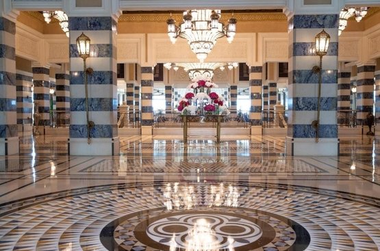 ОАЕ Jumeirah Al Qasr Dubai