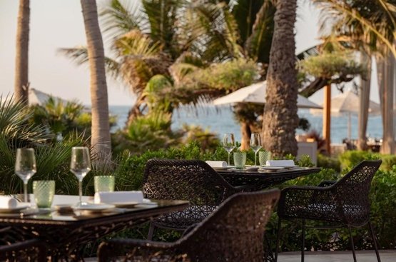 ОАЕ Jumeirah Al Qasr Dubai