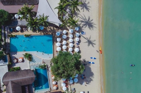 Таїланд Barcelo Coconut Island