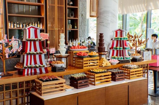 В'єтнам Mövenpick Resort Waverly Phu Quoc