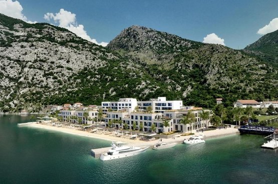 Чорногорія Mövenpick Hotel & Residences Teuta Kotor Bay