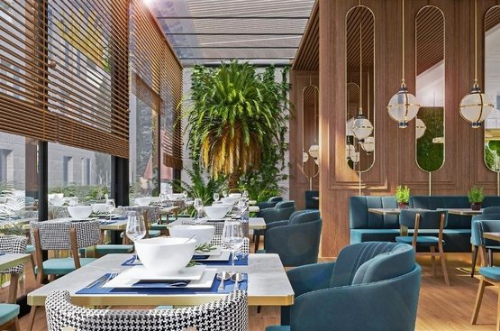 Чорногорія Mövenpick Hotel & Residences Teuta Kotor Bay