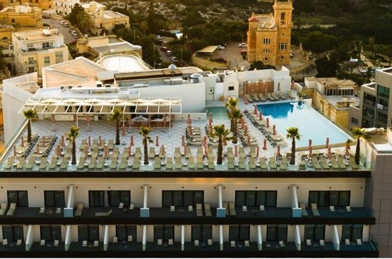 Мальта voco Malta by IHG 